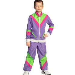 Survêtement Retro - Enfant - RueDeLaFete