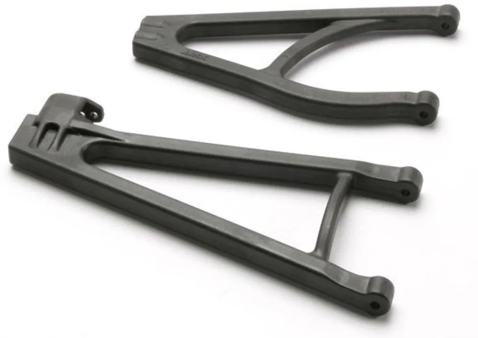 Suspension arms, adjustable wheelbase left side (upper arm (1)/ lower arm (1)) - Traxxas