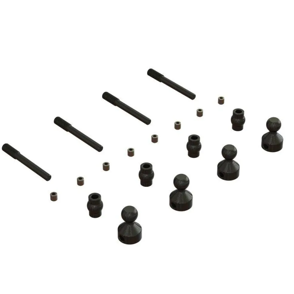 Sway Bar Hardware Set - ARRma