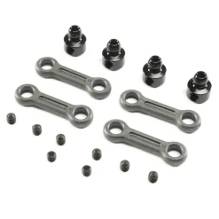 Sway Bar Mount Set (2) : 22X-4 - Losi - TLR