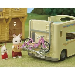 Sylvanian families 5454 : Camping car - Sylvanian Families