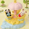 Sylvanian Families 5539 : Le carrousel étoilé - Sylvanian Families