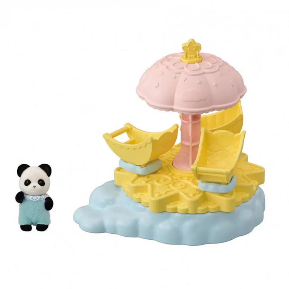 Sylvanian Families 5539 : Le carrousel étoilé - Sylvanian Families