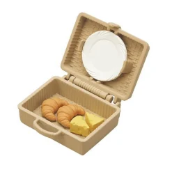 Sylvanian Families 5535 : Le monospace rose et set de pique-nique - Sylvanian Families