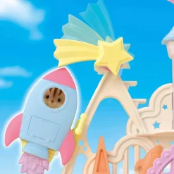 Sylvanian families 5538 : Le parc d'attraction féérique - Sylvanian Families