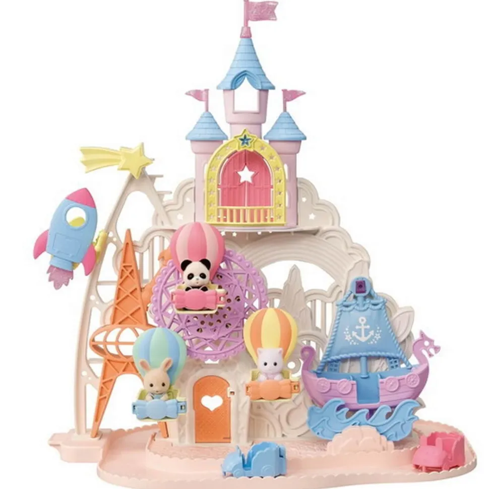 Sylvanian Families 5537 : Le parc d'attractions féérique - Sylvanian Families