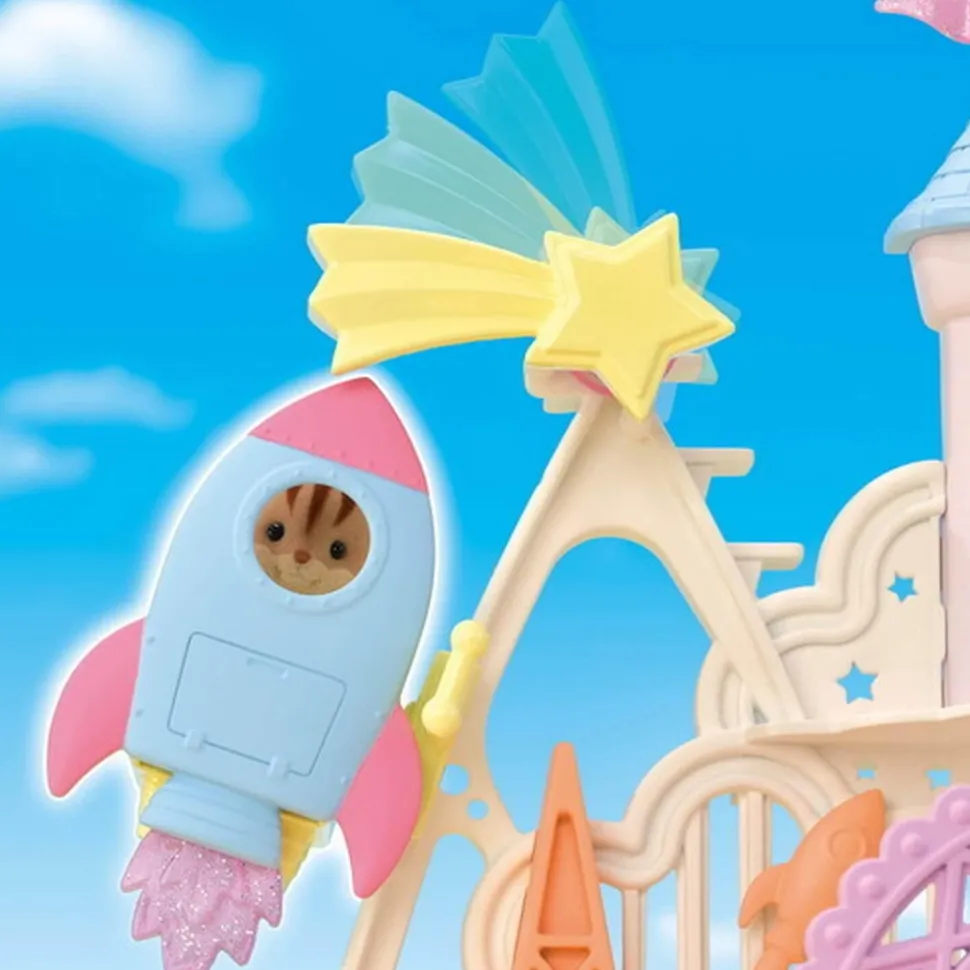 Sylvanian Families 5537 : Le parc d'attractions féérique - Sylvanian Families