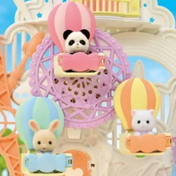 Sylvanian Families 5537 : Le parc d'attractions féérique - Sylvanian Families