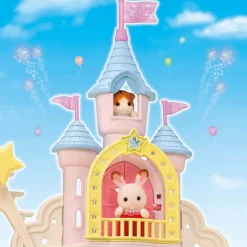 Sylvanian Families 5537 : Le parc d'attractions féérique - Sylvanian Families