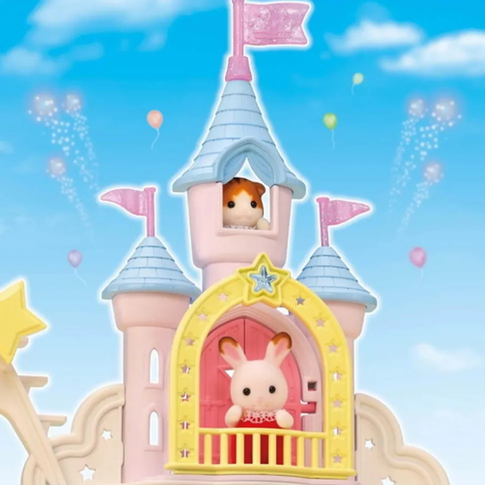 Sylvanian Families 5537 : Le parc d'attractions féérique - Sylvanian Families