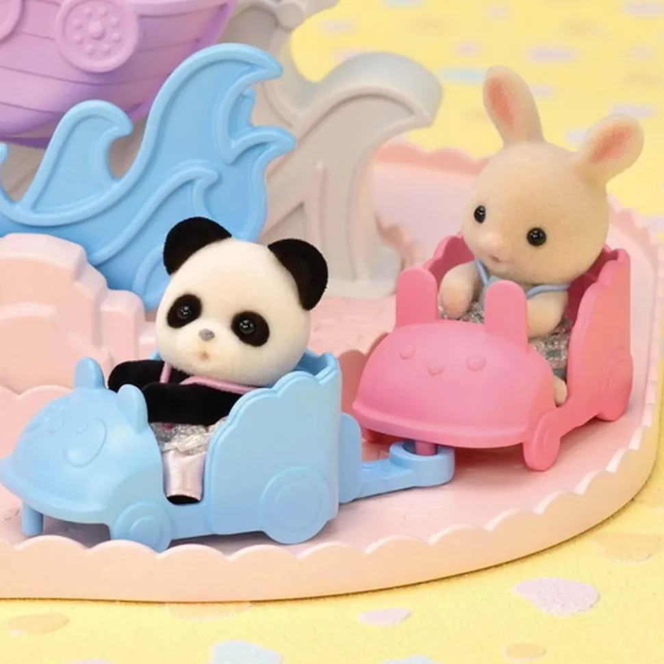 Sylvanian Families 5537 : Le parc d'attractions féérique - Sylvanian Families