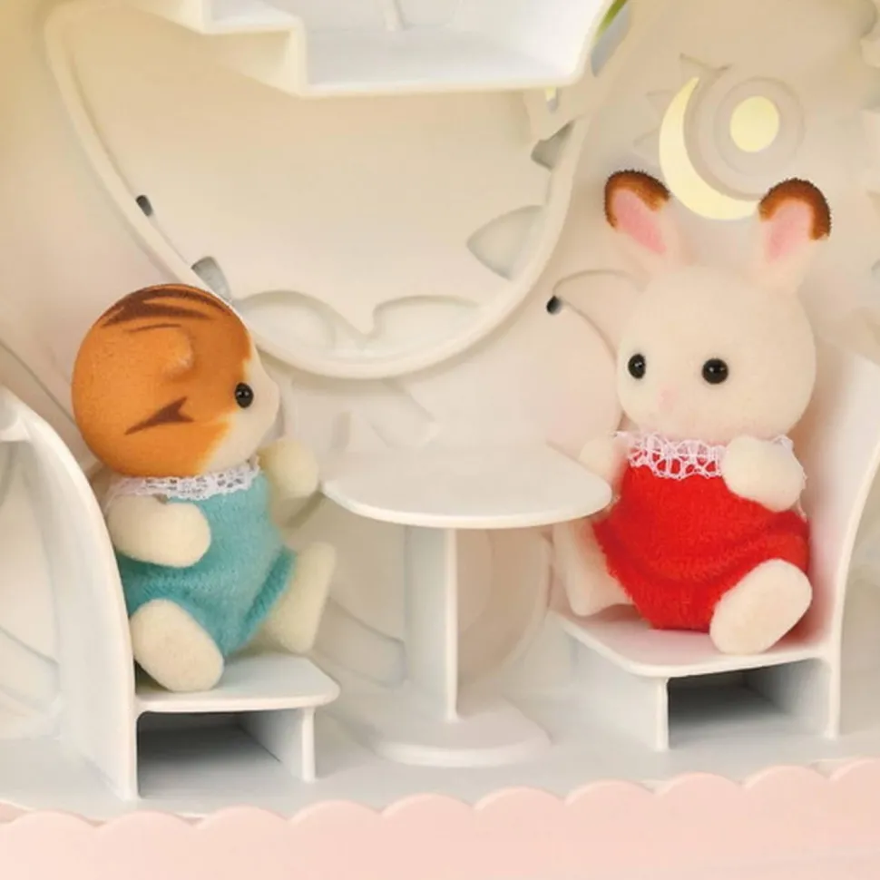Sylvanian Families 5537 : Le parc d'attractions féérique - Sylvanian Families