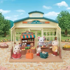 Sylvanian Families 5315 : Le supermarché - Sylvanian Families