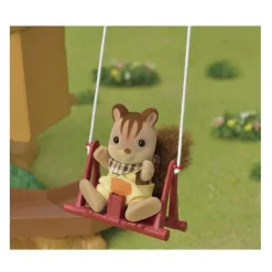 Sylvanian Families : La cabane dans les arbres - Sylvanian Families