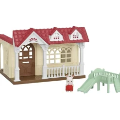 Sylvanian Families : La maison framboise - Sylvanian Families