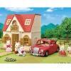 Sylvanian families 5448: Voiture rouge - Sylvanian Families