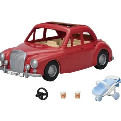Sylvanian families 5448: Voiture rouge - Sylvanian Families