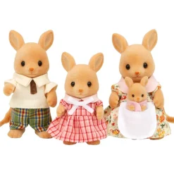Sylvanian Family 5272 : Famille Kangourou - Sylvanian Families