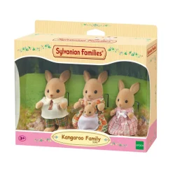 Sylvanian Family 5272 : Famille Kangourou - Sylvanian Families
