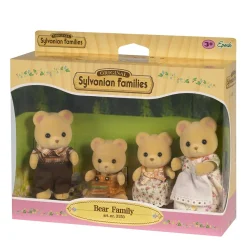 Sylvanian Family 5059 : Famille ours - Sylvanian Families