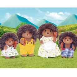Sylvanian Family 4108 : Famille Herisson - Sylvanian Families
