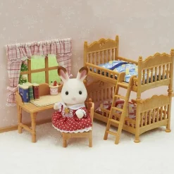 Sylvanian Family 5338 : La chambre des enfants - Sylvanian Families