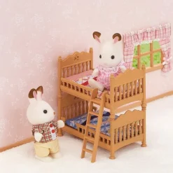 Sylvanian Family 5338 : La chambre des enfants - Sylvanian Families