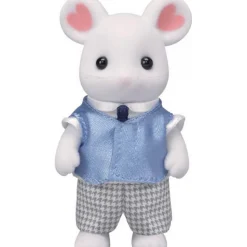 Sylvanian Family 5308 : La famille souris marshmallow - Sylvanian Families
