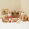 Sylvanian Family 5339 : La pièce à vivre - Sylvanian Families