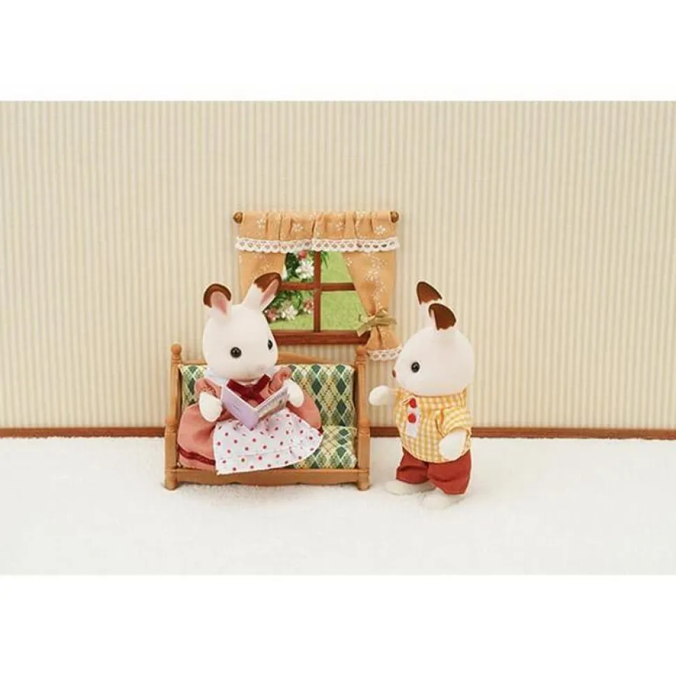 Sylvanian Family 5339 : La pièce à vivre - Sylvanian Families