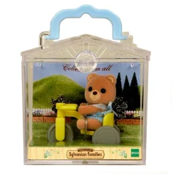 Sylvanian Family 4391 : Valisette figurine avec accessoire - Sylvanian Families