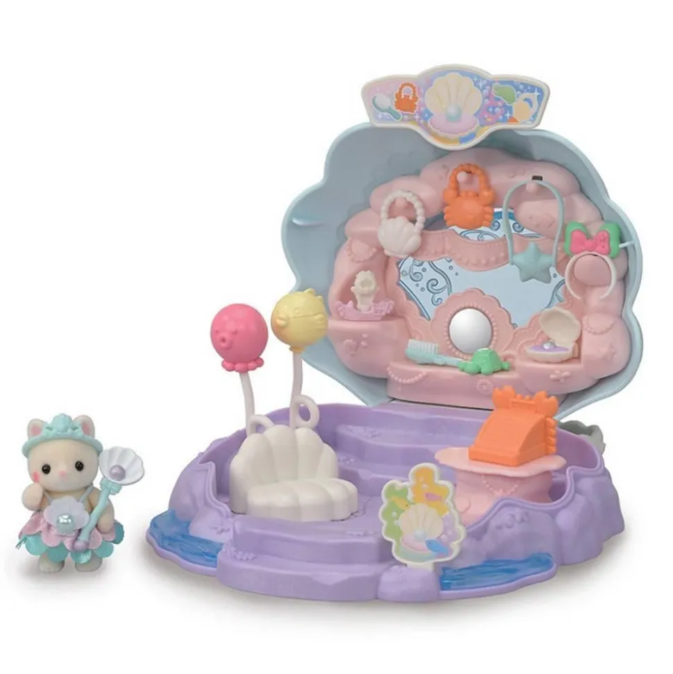 Sylvanian Family : La boutique des sirènes - Sylvanian Families