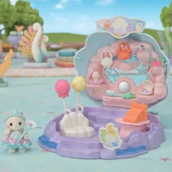 Sylvanian Family : La boutique des sirènes - Sylvanian Families