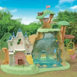 Sylvanian Family : La cascade de la forêt secrète - Sylvanian Families