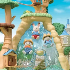 Sylvanian Family : La cascade de la forêt secrète - Sylvanian Families
