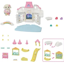 Sylvanian Family : La crèche ensoleillée - Sylvanian Families