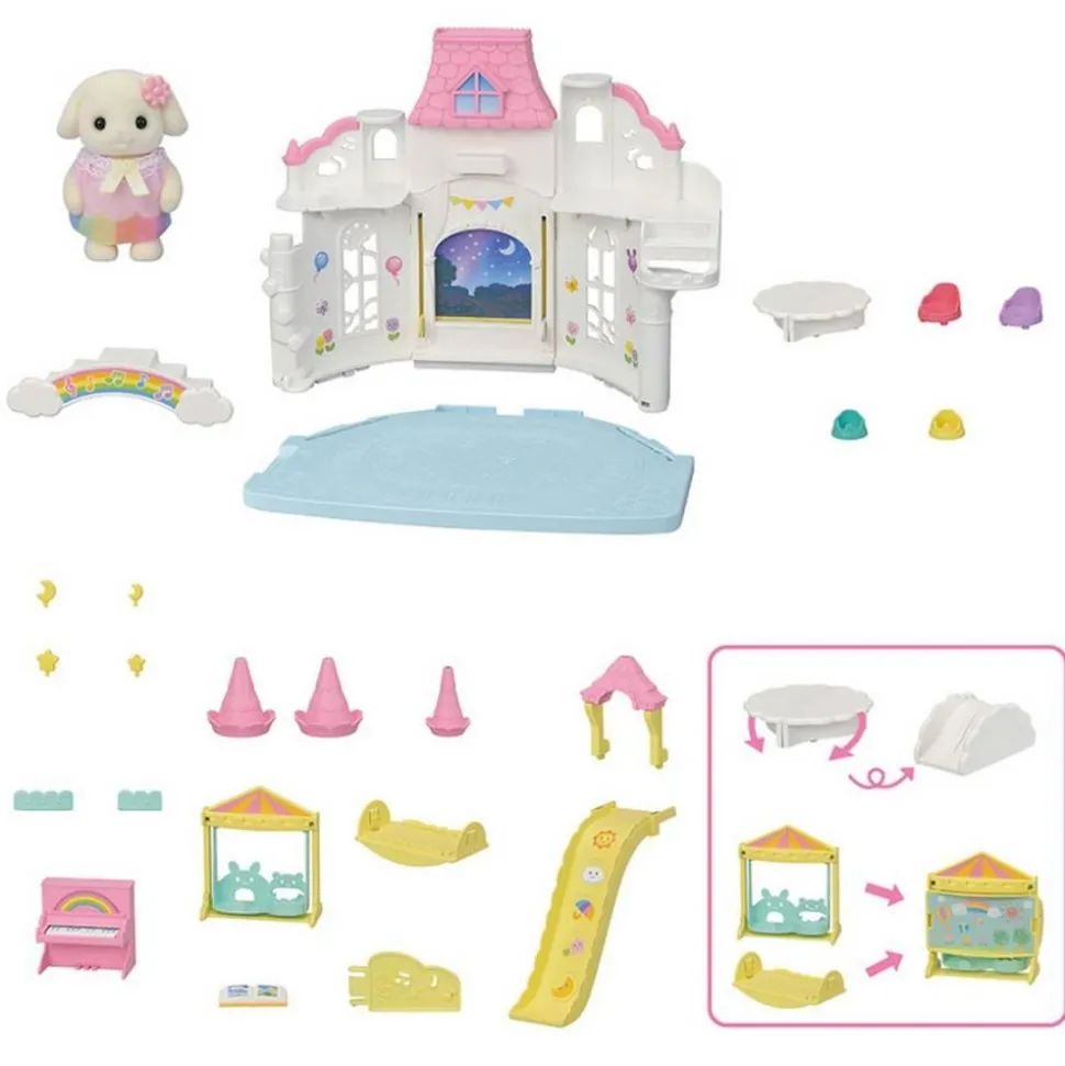 Sylvanian Family : La crèche ensoleillée - Sylvanian Families