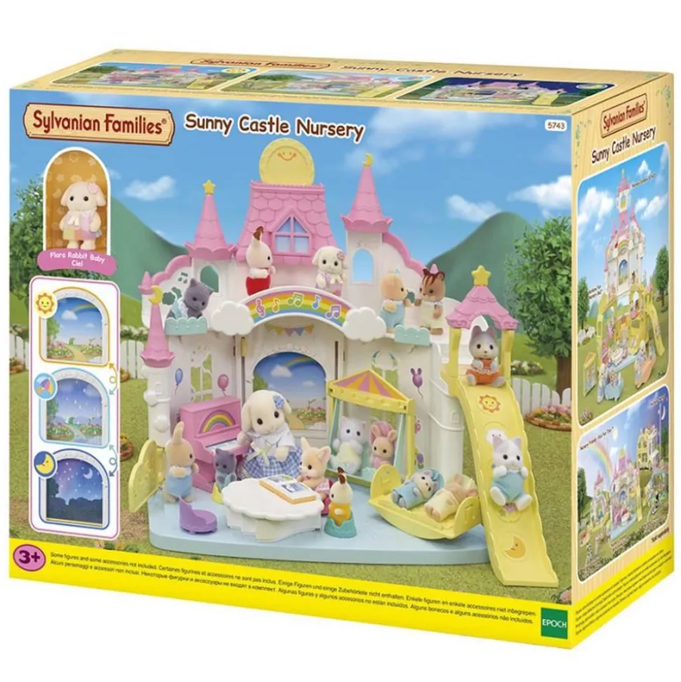 Sylvanian Family : La crèche ensoleillée - Sylvanian Families
