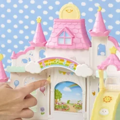 Sylvanian Family : La crèche ensoleillée - Sylvanian Families