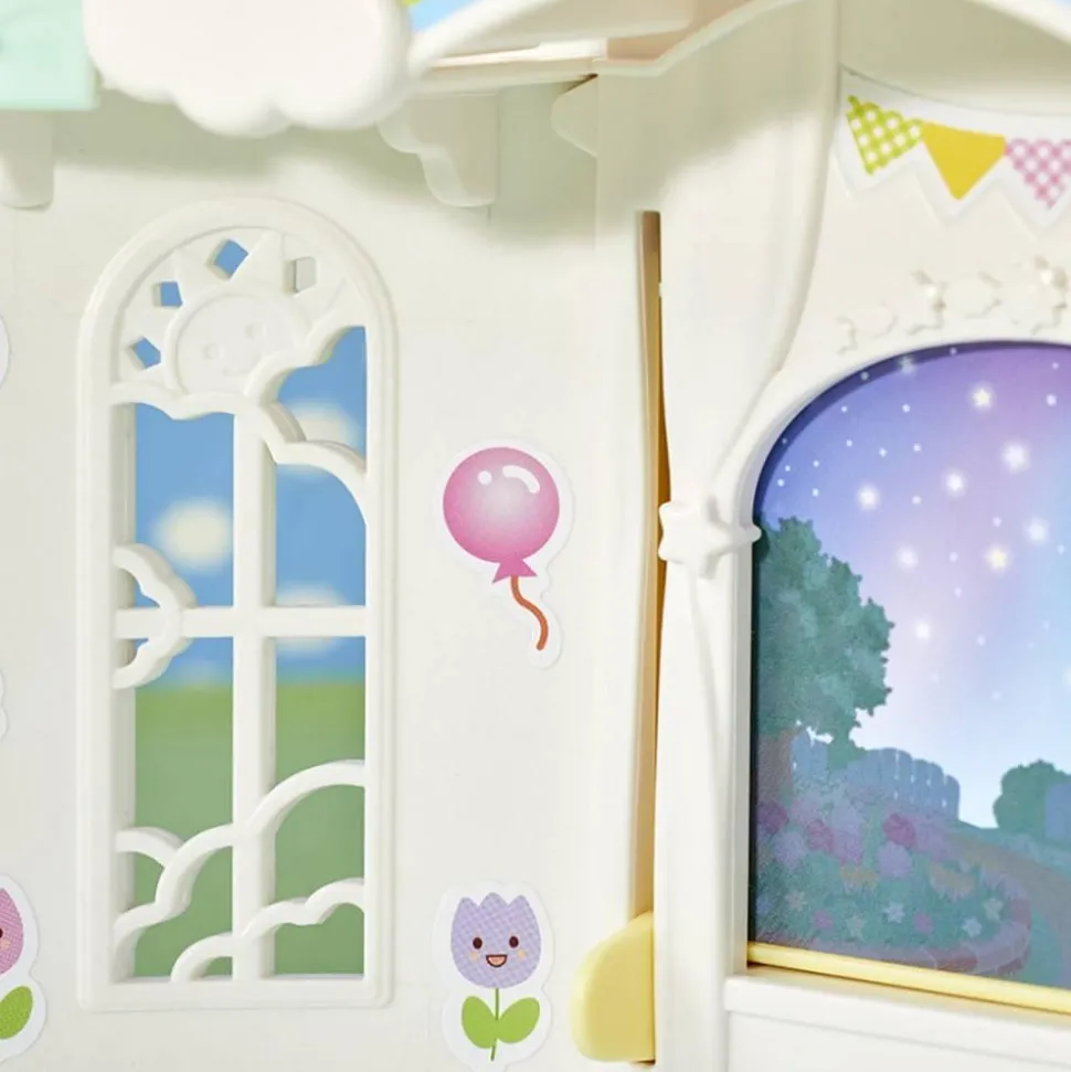 Sylvanian Family : La crèche ensoleillée - Sylvanian Families