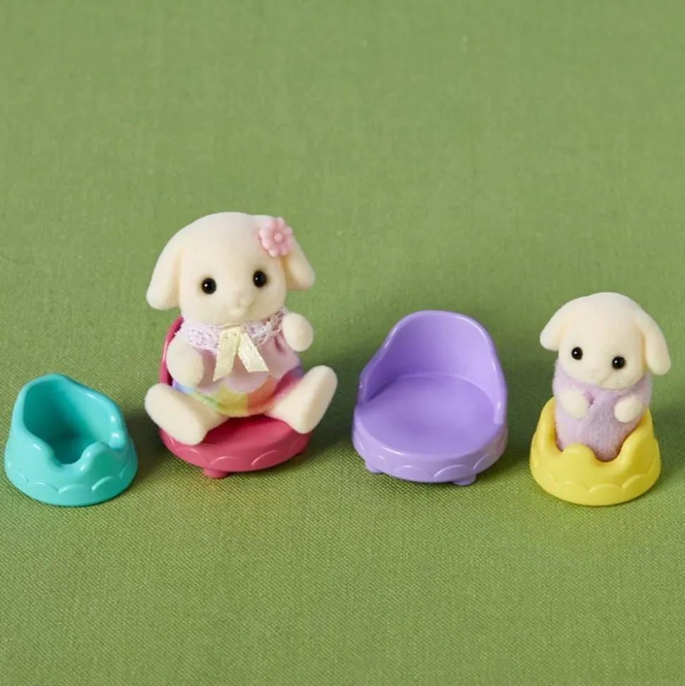 Sylvanian Family : La crèche ensoleillée - Sylvanian Families