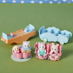 Sylvanian Family : La crèche ensoleillée - Sylvanian Families