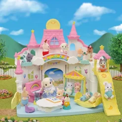 Sylvanian Family : La crèche ensoleillée - Sylvanian Families