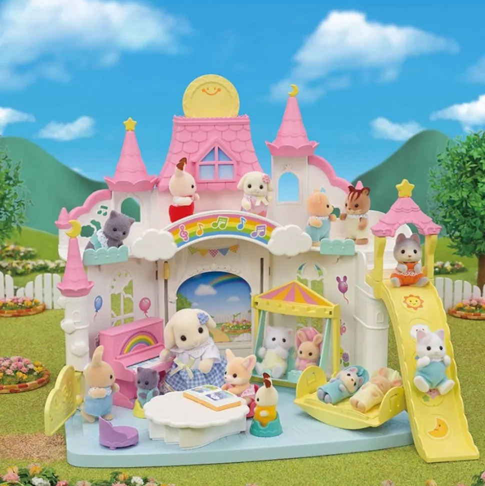 Sylvanian Family : La crèche ensoleillée - Sylvanian Families