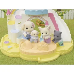 Sylvanian Family : Le bac à sable et piscine des bébés - Sylvanian Families