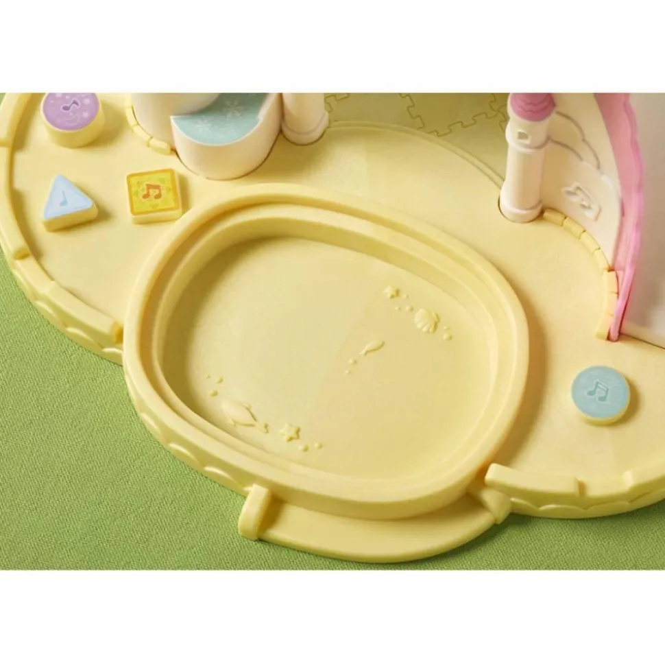 Sylvanian Family : Le bac à sable et piscine des bébés - Sylvanian Families