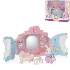 Sylvanian Family : Le dressing de princesse - Sylvanian Families