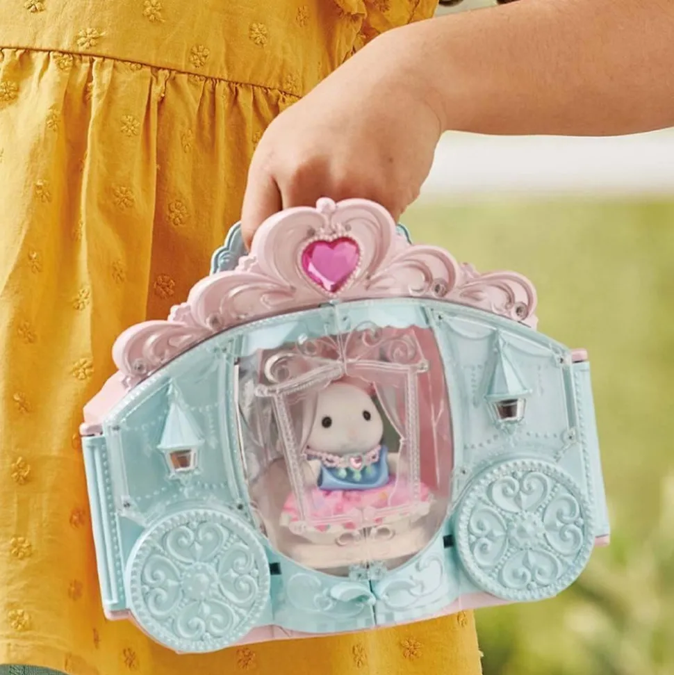 Sylvanian Family : Le dressing de princesse - Sylvanian Families