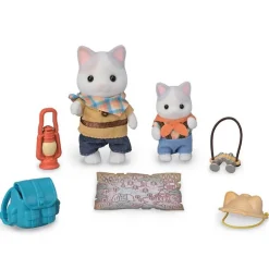 Sylvanian Family : Le duo d'explorateurs - Sylvanian Families
