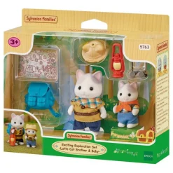 Sylvanian Family : Le duo d'explorateurs - Sylvanian Families